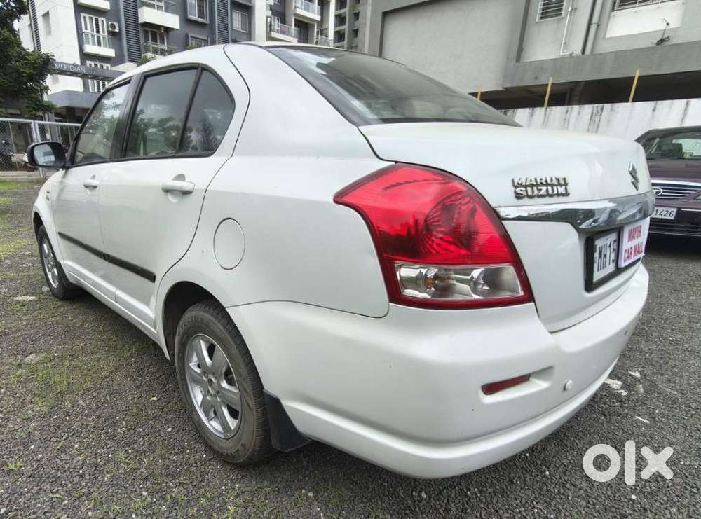 Maruti Suzuki Swift Dzire Zdi, 2010, Diesel