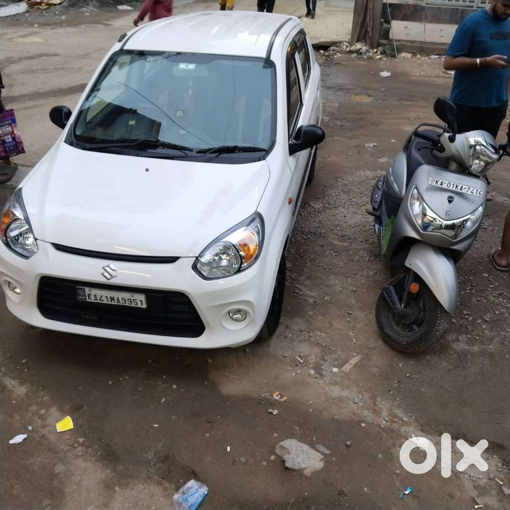 Maruti Suzuki Alto 800 2017 Petrol 47000 Km Driven