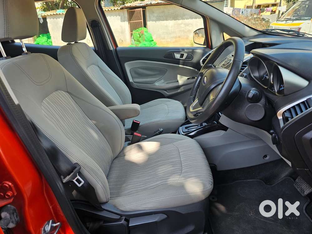 Ford Ecosport 1.5 Ti-vct Titanium (o) At, 2016, Petrol