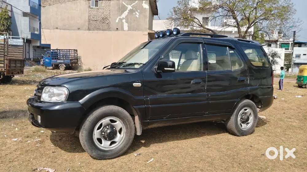 Tata Safari 2011 Diesel Well Maintained