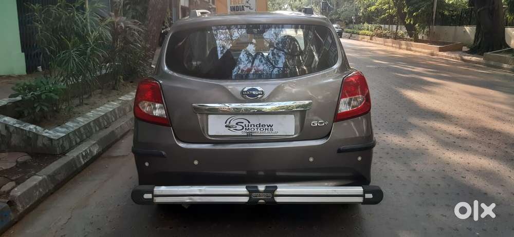 Datsun Go Plus T Option, 2018, Petrol