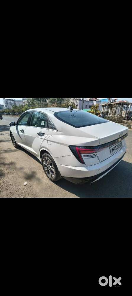 Hyundai Verna 1.5 Sx (o) Turbo Petrol Mt, 2023, Petrol