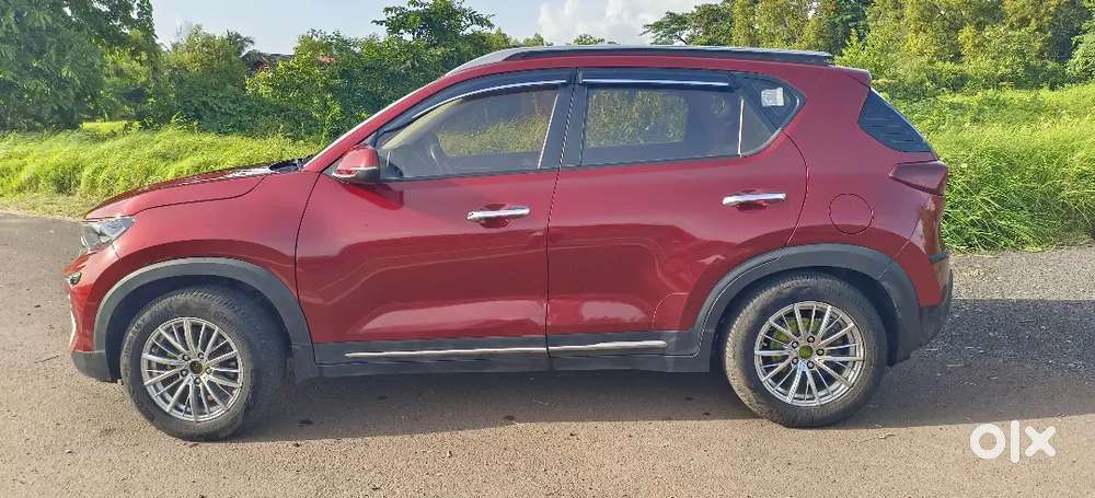 Kia Sonet 1.0 Gtx Plus 2021