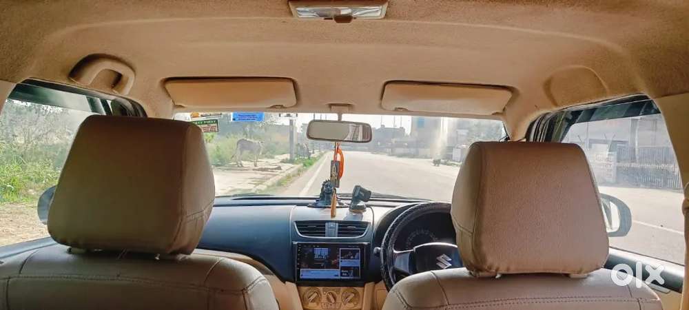 Maruti Suzuki Dzire 2019
