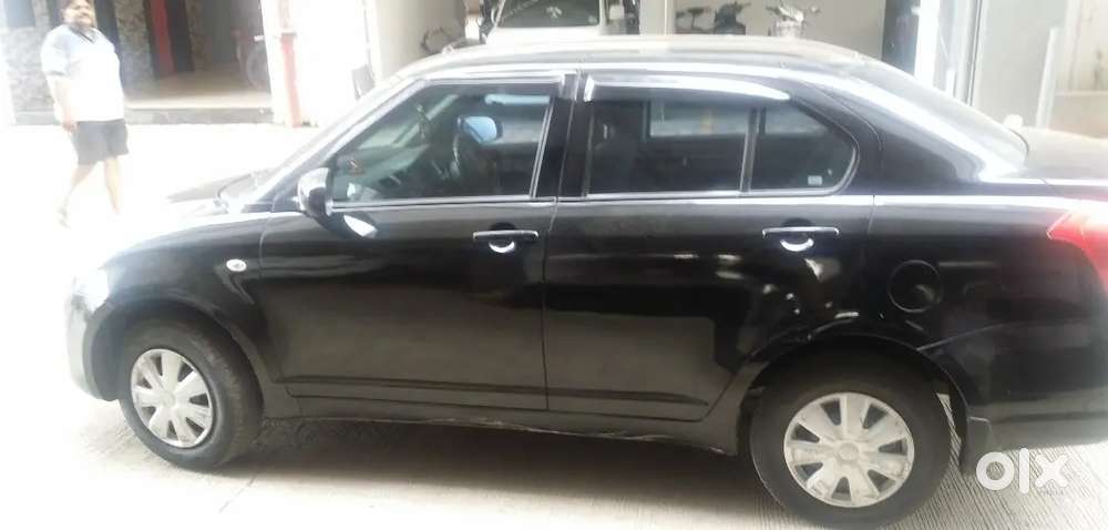 Maruti Suzuki Dzire Vdi Diesel 2011