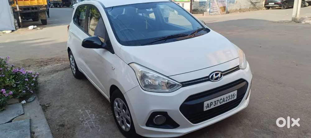 Hyundai Grand I10 2014 Diesel 120000 Km Driven