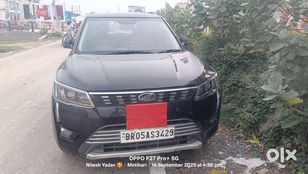 Mahindra Xuv300 W8, 2021, Petrol