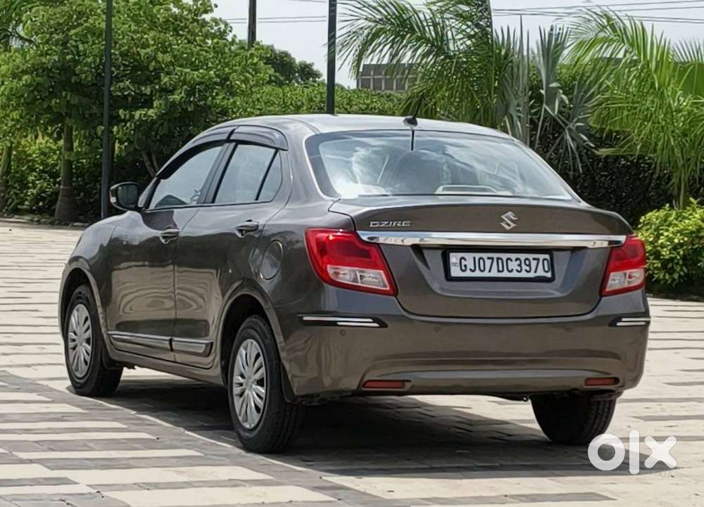 Maruti Suzuki Dzire Vxi Ags, 2019, Petrol