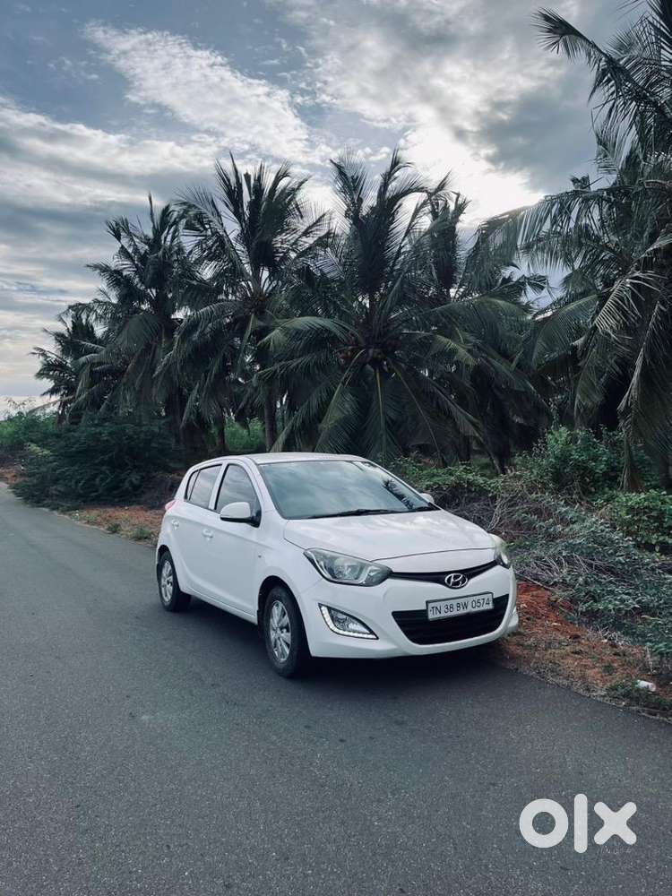 Hyundai I20 2013 Petrol Good Condition