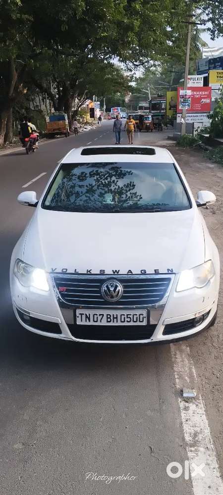 Volkswagen Passat Manual 2010 Model