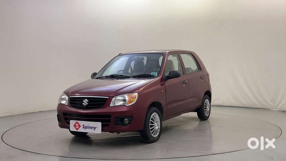 Maruti Suzuki Alto K10 Vxi, 2012, Petrol