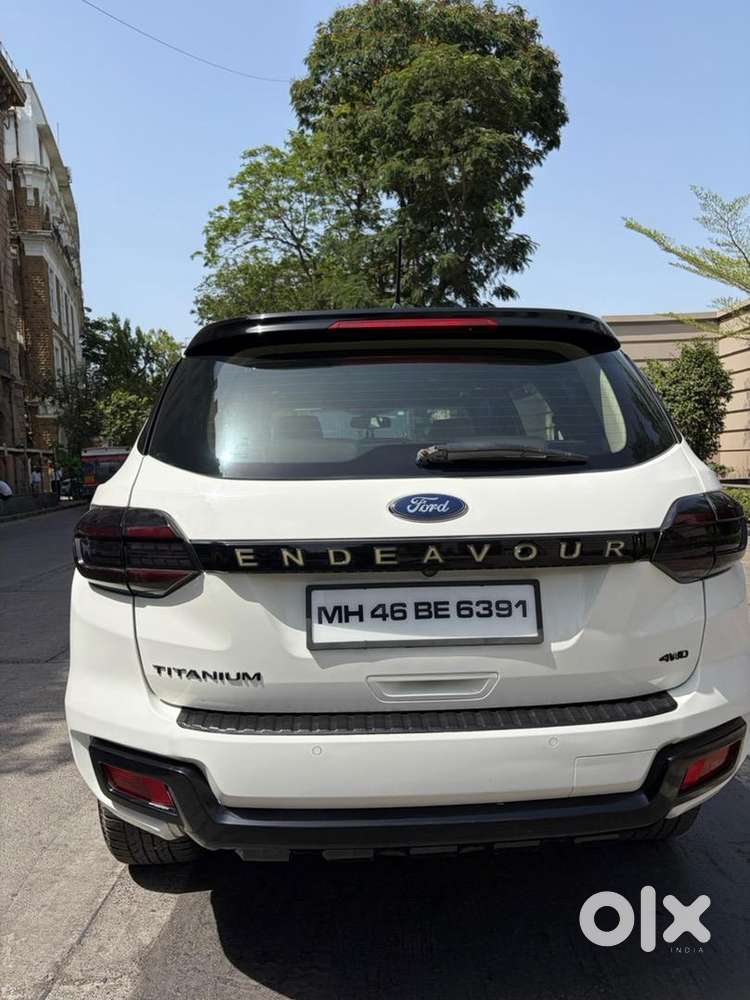 Ford Endeavour 2018 Diesel Good Condition