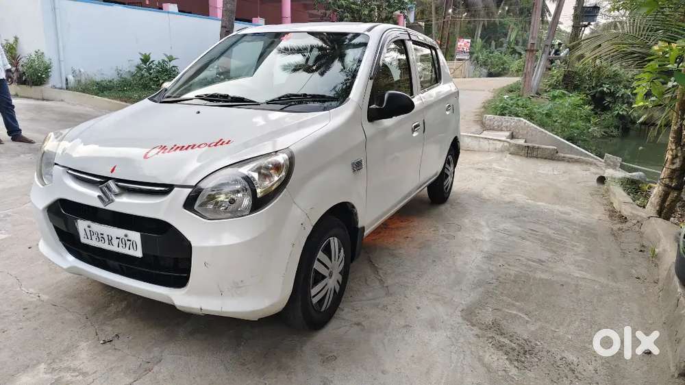 Maruti Suzuki Alto 800 2013 Petrol 80200 Km Driven