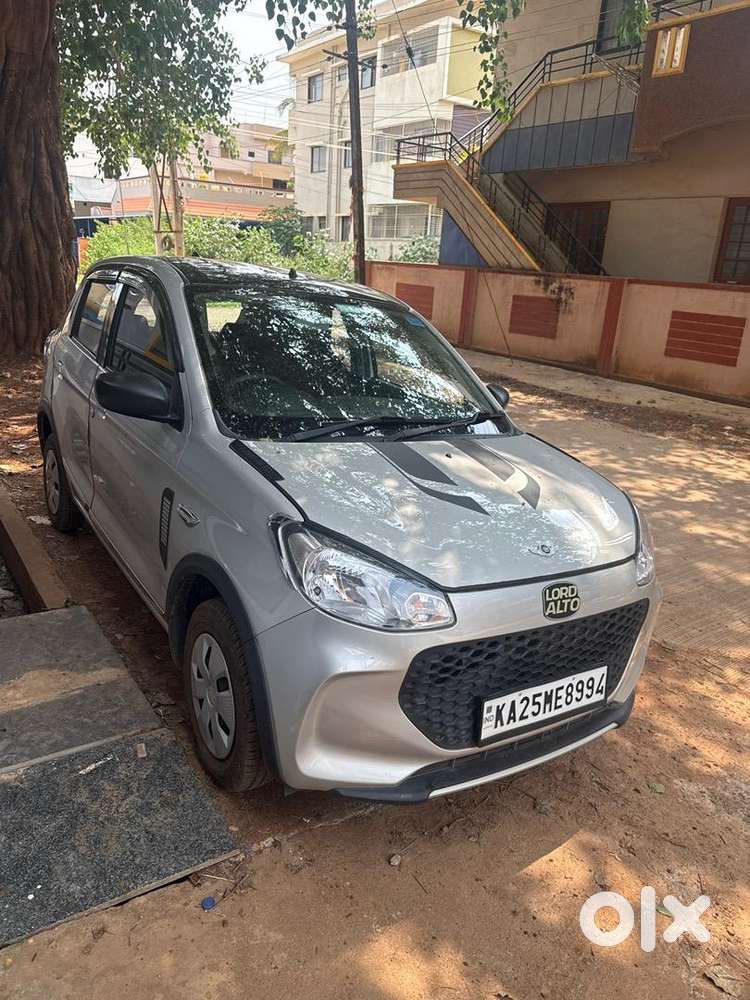 Maruti Suzuki Alto K10 Vxi – Single Owner – 2025