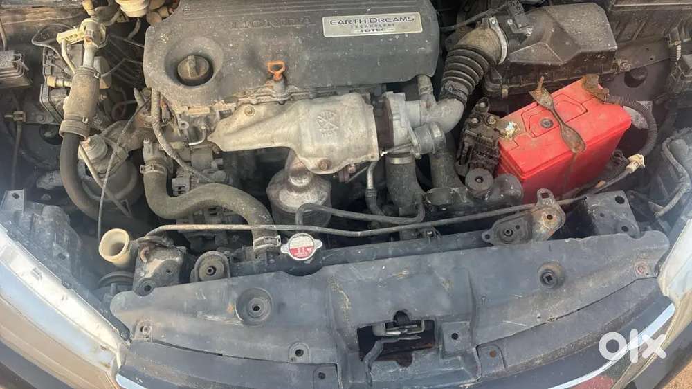 Honda City Diesel 2014 Variant V