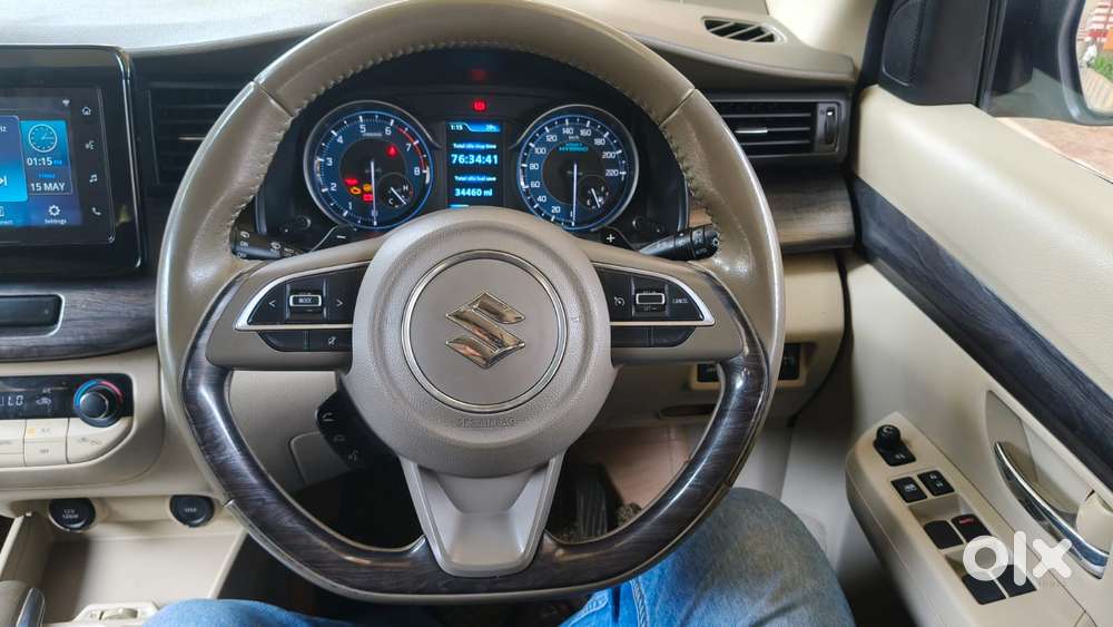 Maruti Suzuki Ertiga Zxi Plus Petrol, 2023, Petrol