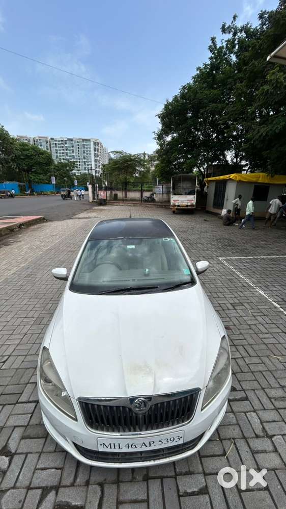 Skoda Rapid 2015 Elegance At 2015 Model