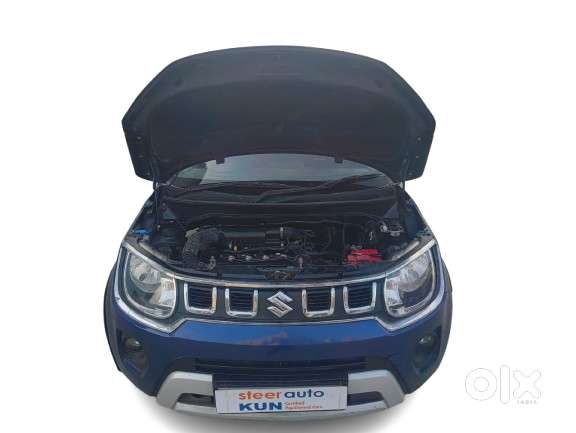 Maruti Suzuki Ignis 1.3 Zeta, 2021, Petrol