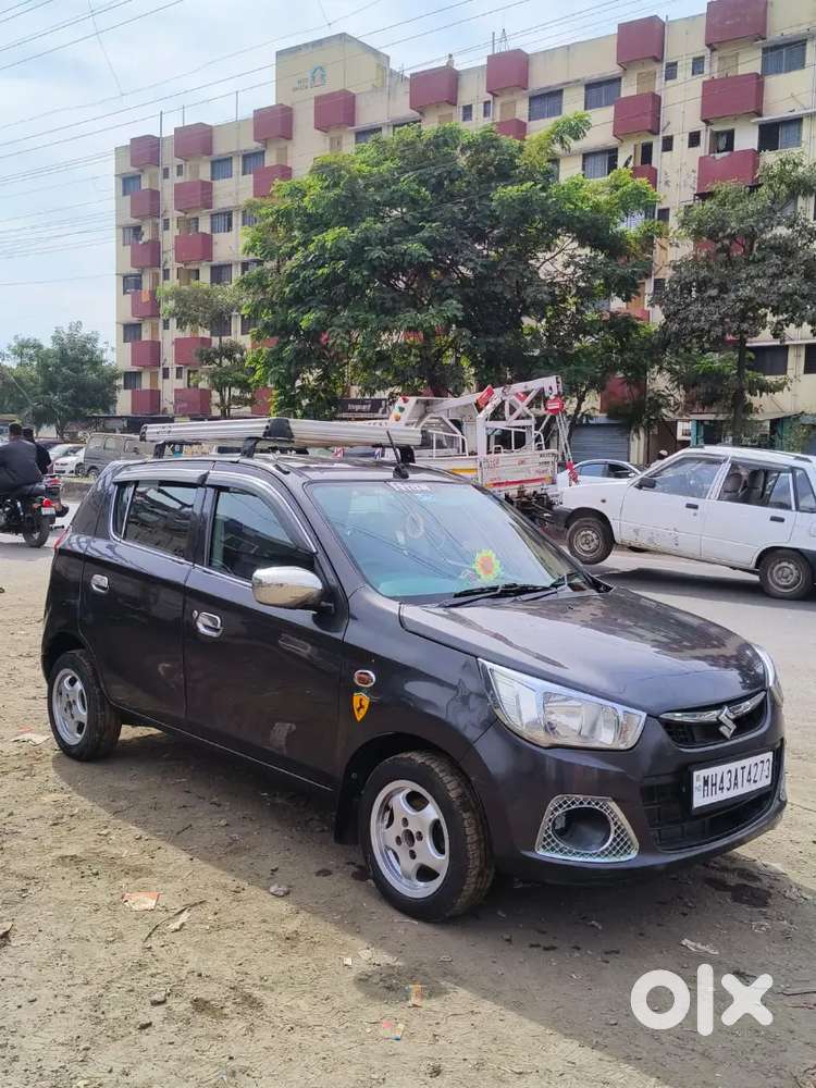 Maruti Suzuki Alto K10 2016