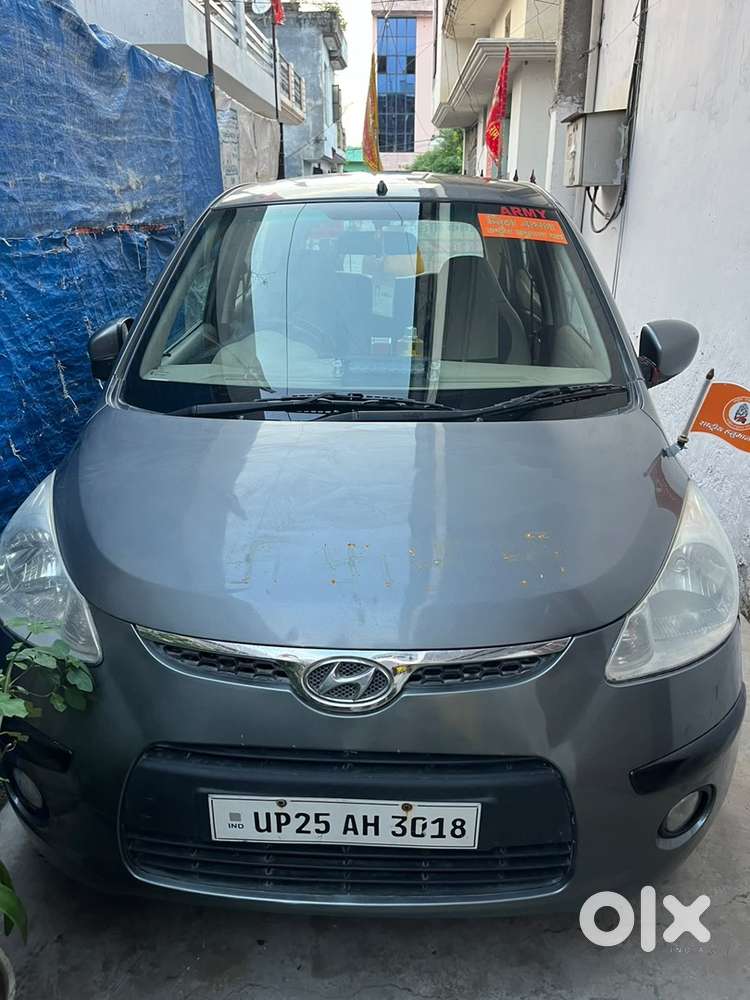 Hyundai I10 Gls Petrol 2010