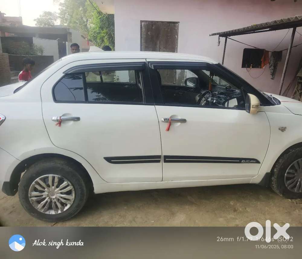 Maruti Suzuki Dzire 2016