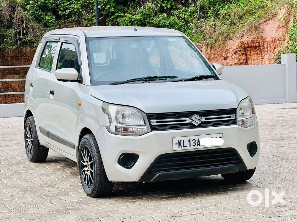 Maruti Suzuki Wagon R Vxi Amt, 2019, Petrol
