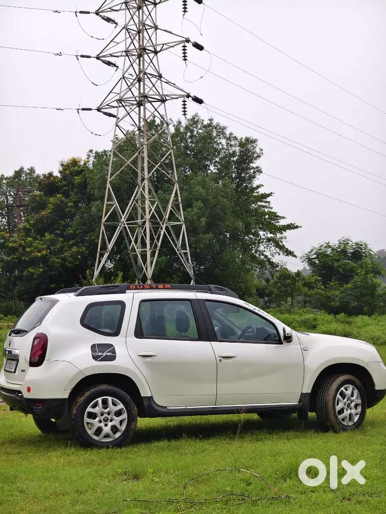 2016 Renault Duster 1.5 Rxl Dci Diesel