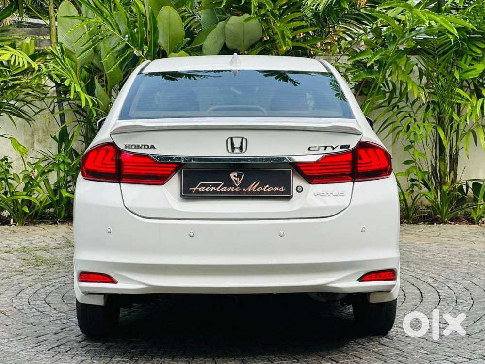Honda City 2015-2017 I Dtec V, 2016, Diesel