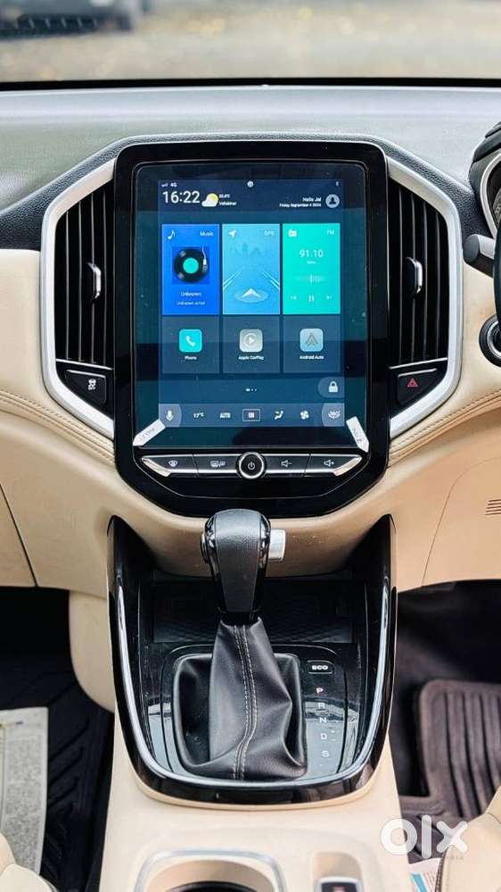 Mg Hector Sharp At, 2021, Petrol