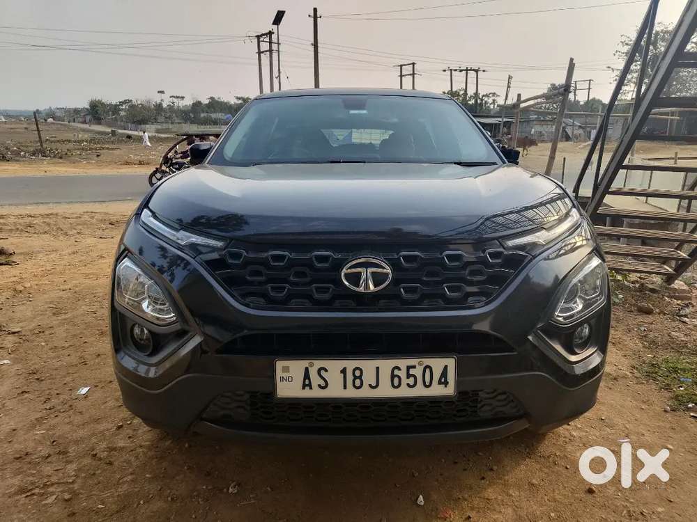 Tata Harrier 2021 Diesel 80000 Km Driven