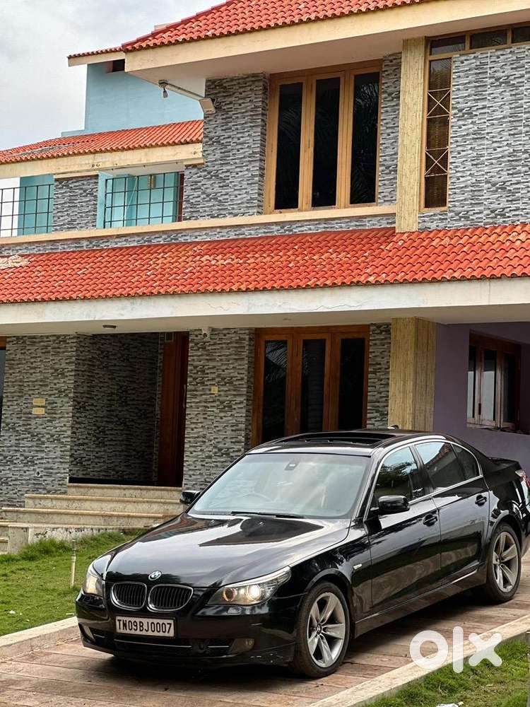 Bmw Diesel Automatic 2008