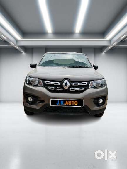 Renault Kwid Rxt 1.0, 2017, Petrol