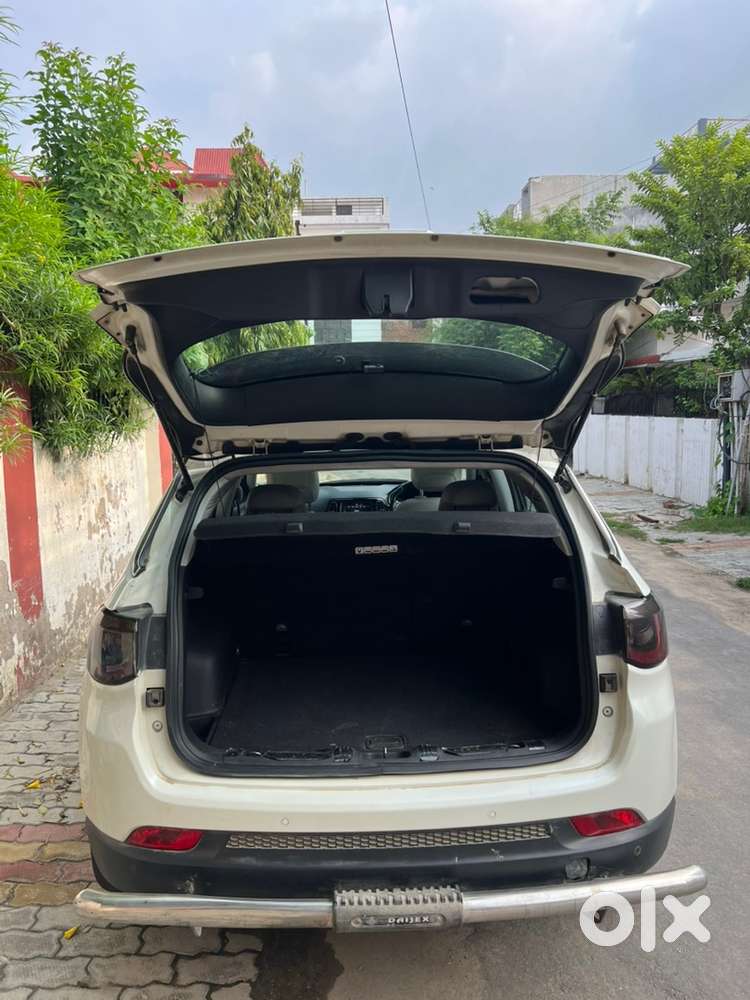 Jeep Compass Limited Plus Diesel 2019