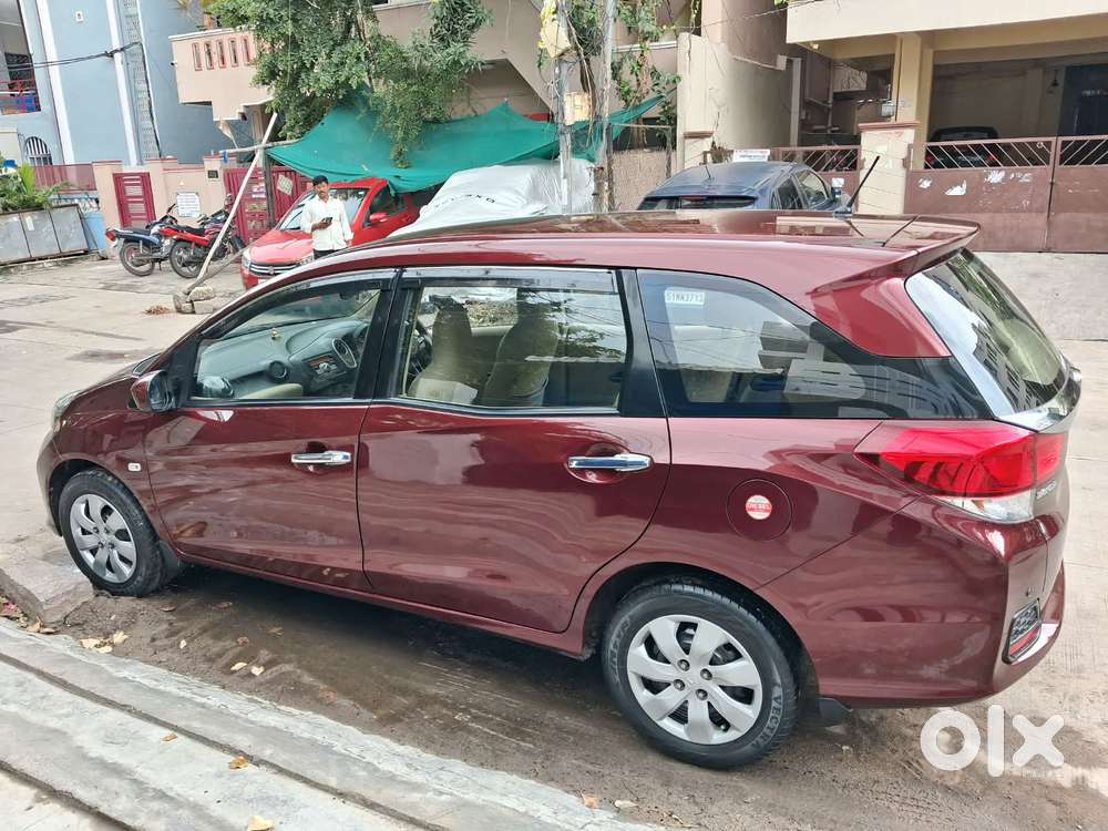 Honda Mobilio S I-dtec, 2014, Diesel