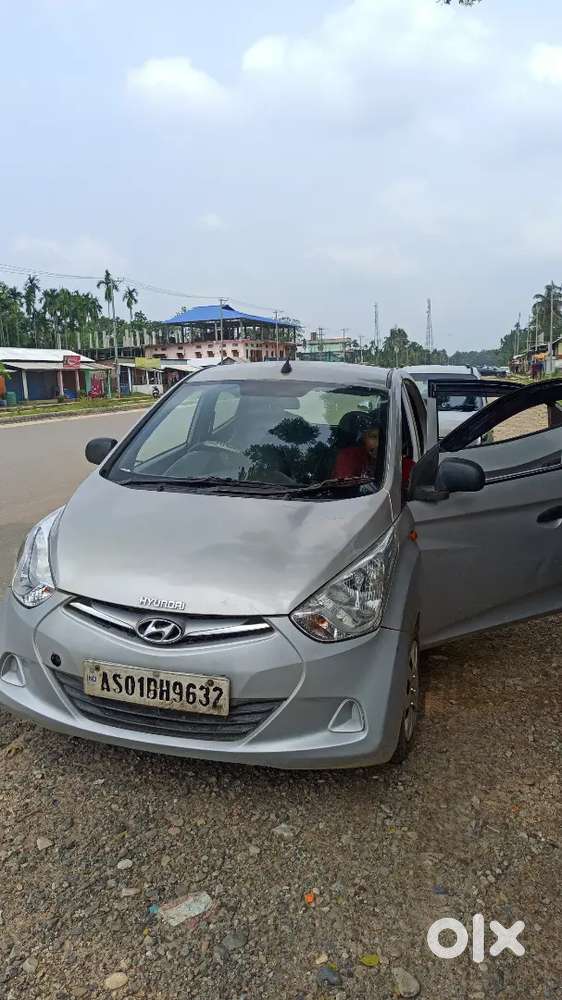Hyundai Eon 2014 Petrol Good Condition