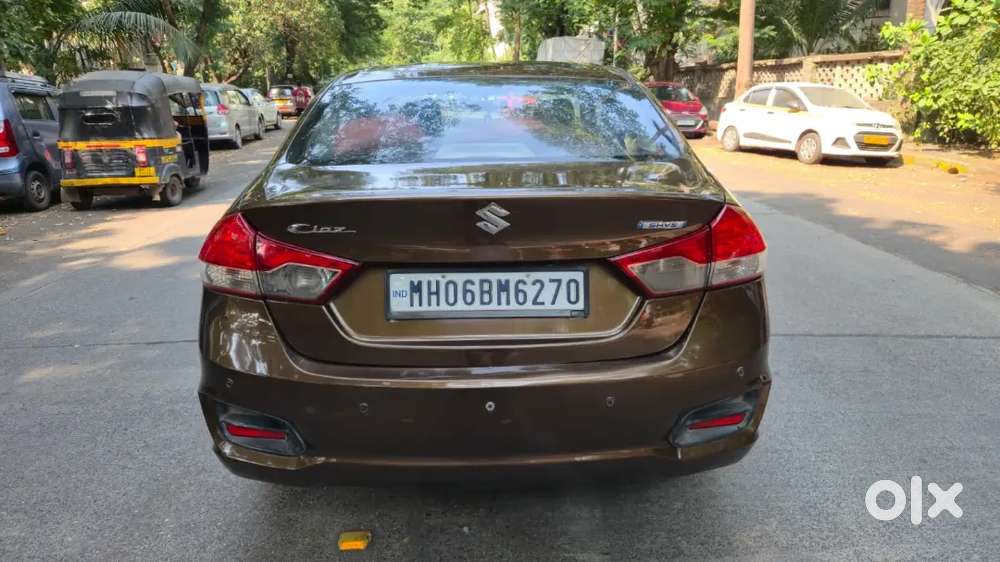 Maruti Suzuki Ciaz 2017 Diesel Manual