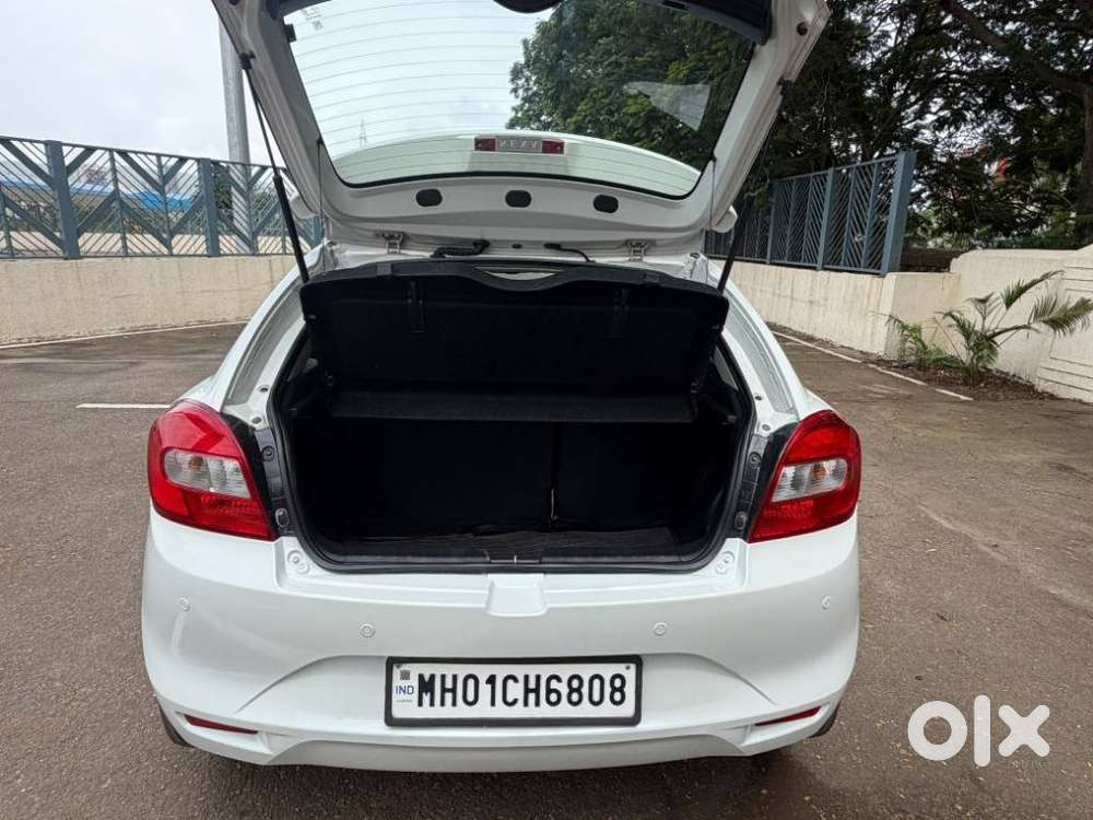 Maruti Suzuki Baleno 1.2 Zeta, 2016, Petrol