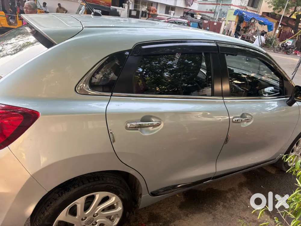 Maruti Baleno Zeta 2024