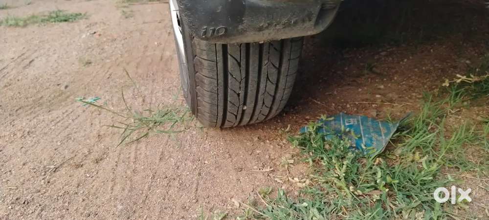 Hyundai I10 2011/2012 Registration Lpg& Petrol 97500 Km Driven