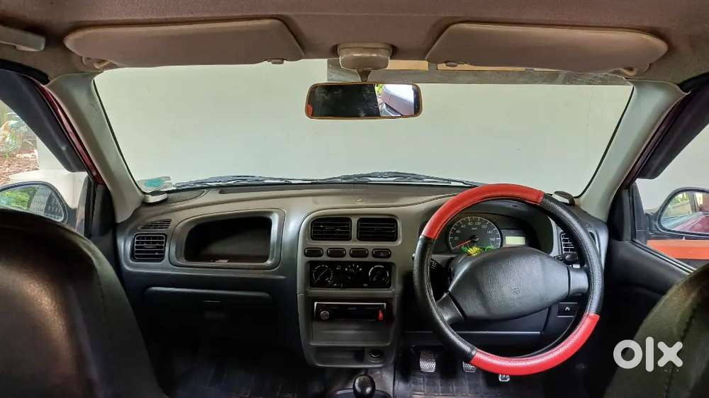 Maruti Suzuki Alto Lxi 2012