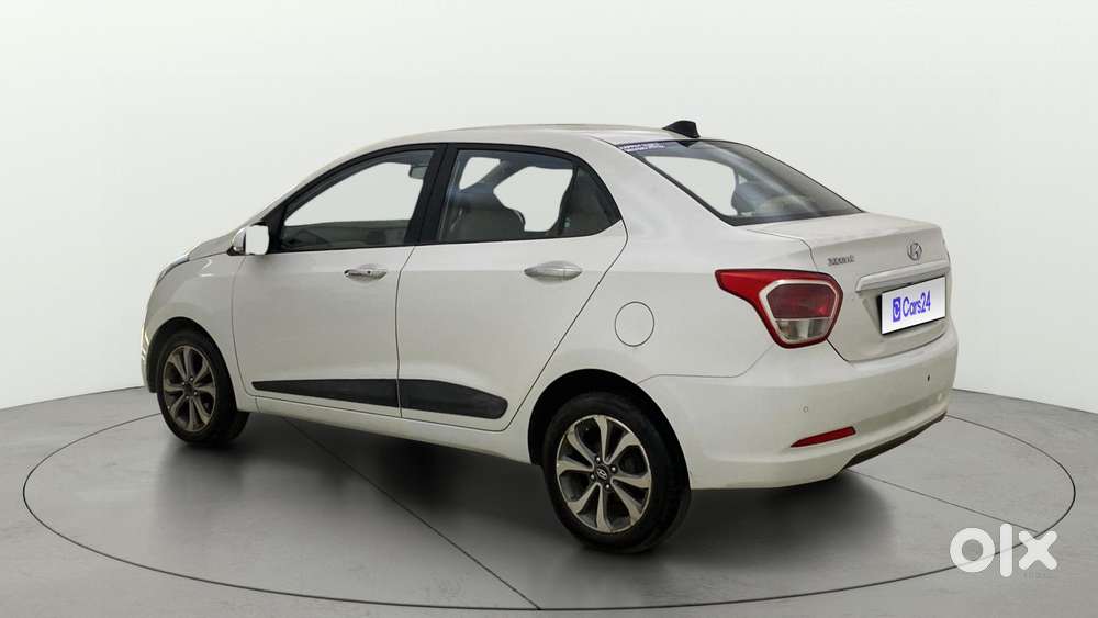 Hyundai Xcent Sx Automatic 1.2 (o), 2015, Petrol