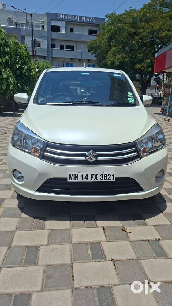 Maruti Suzuki Celerio Zxi, 2017, Petrol