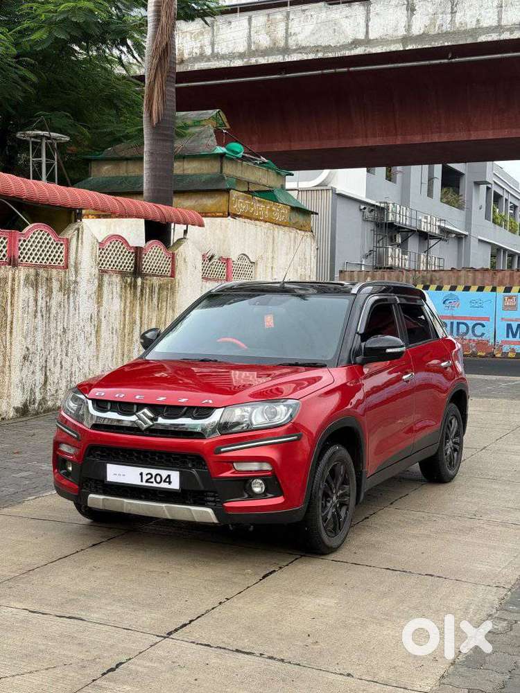 Maruti Suzuki Brezza Zxi Plus At, 2018, Diesel