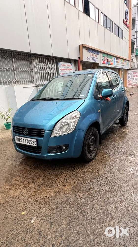 Maruti Suzuki Ritz Vxi 2010