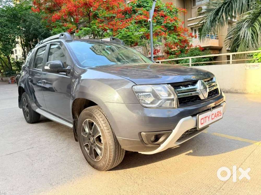 Renault Duster 2019-2020 1.5 110 Ps Rxz 4x2 Amt Diesel, 2016, Diesel