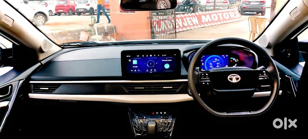 Tata Nexon Creative Plus 1.2 Revotron Petrol 6 Mt, 2024, Petrol