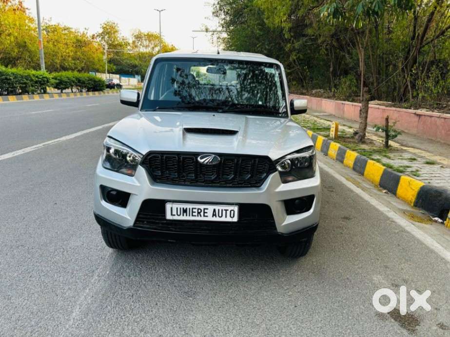 Mahindra Scorpio [2020-2022] 2.2 S5, 2022, Diesel