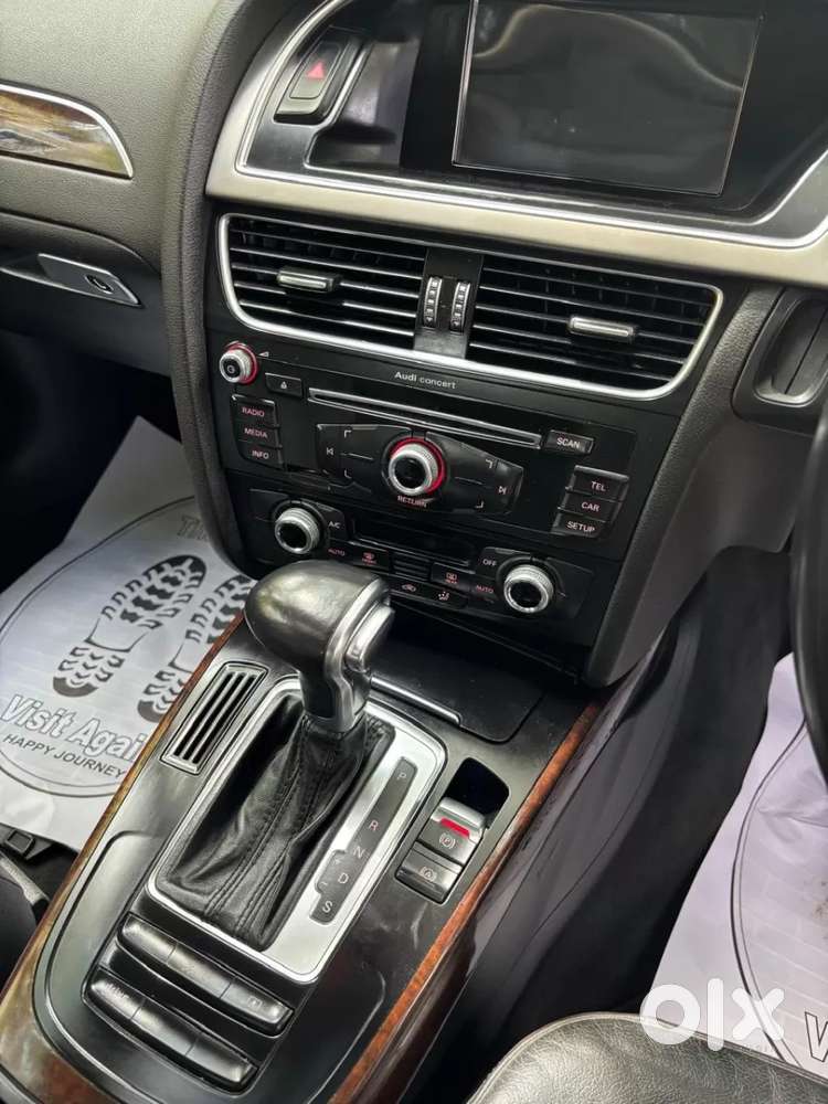 Audi A4, 2016, Diesel