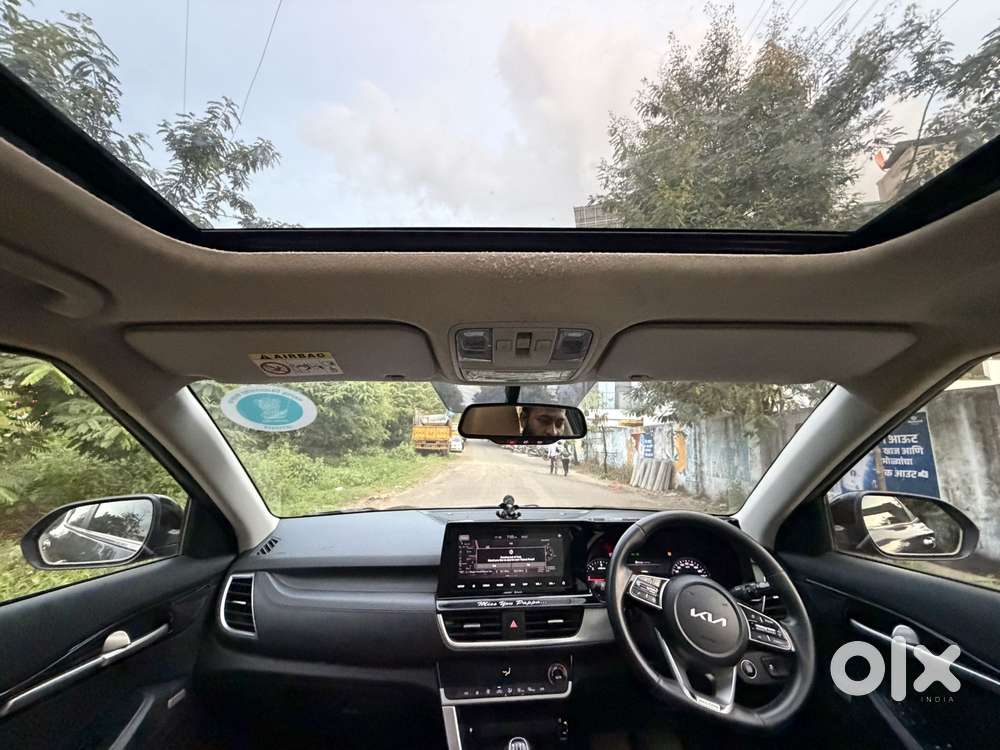 Kia Seltos Htx Plus D, 2023, Diesel