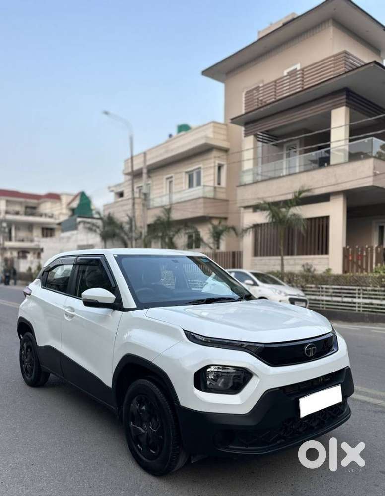 Tata Punch Adventure, 2024, Petrol